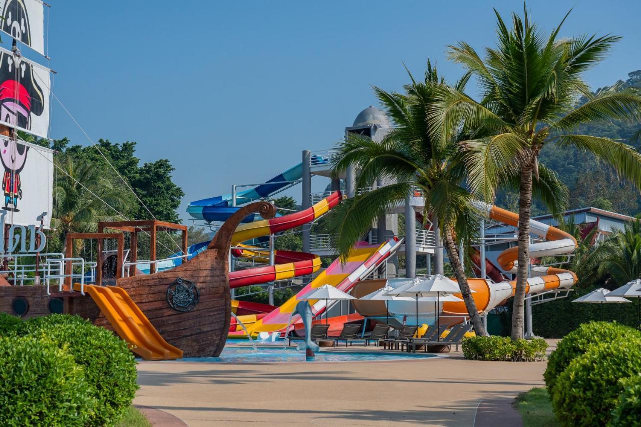 Koh Chang Paradise Hill Exterior foto